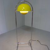 Cosack yellow flowerpot floor lamp 1960-70’s