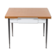 Extended Italian dining table, 1960s