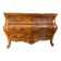 Louis XV style tomb chest of drawers with 5 drawers