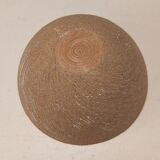 André Bloch sandstone teapot and bowls