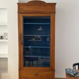 Vitrine vintage