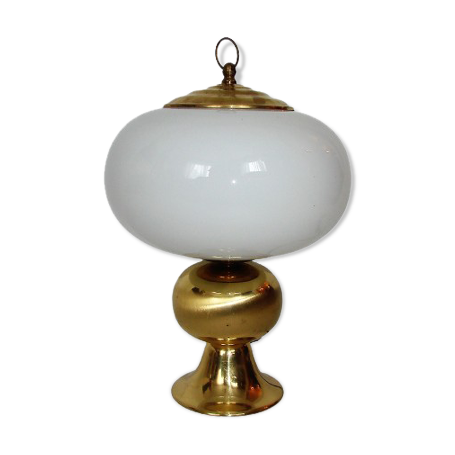 Art deco lamp, 1960s