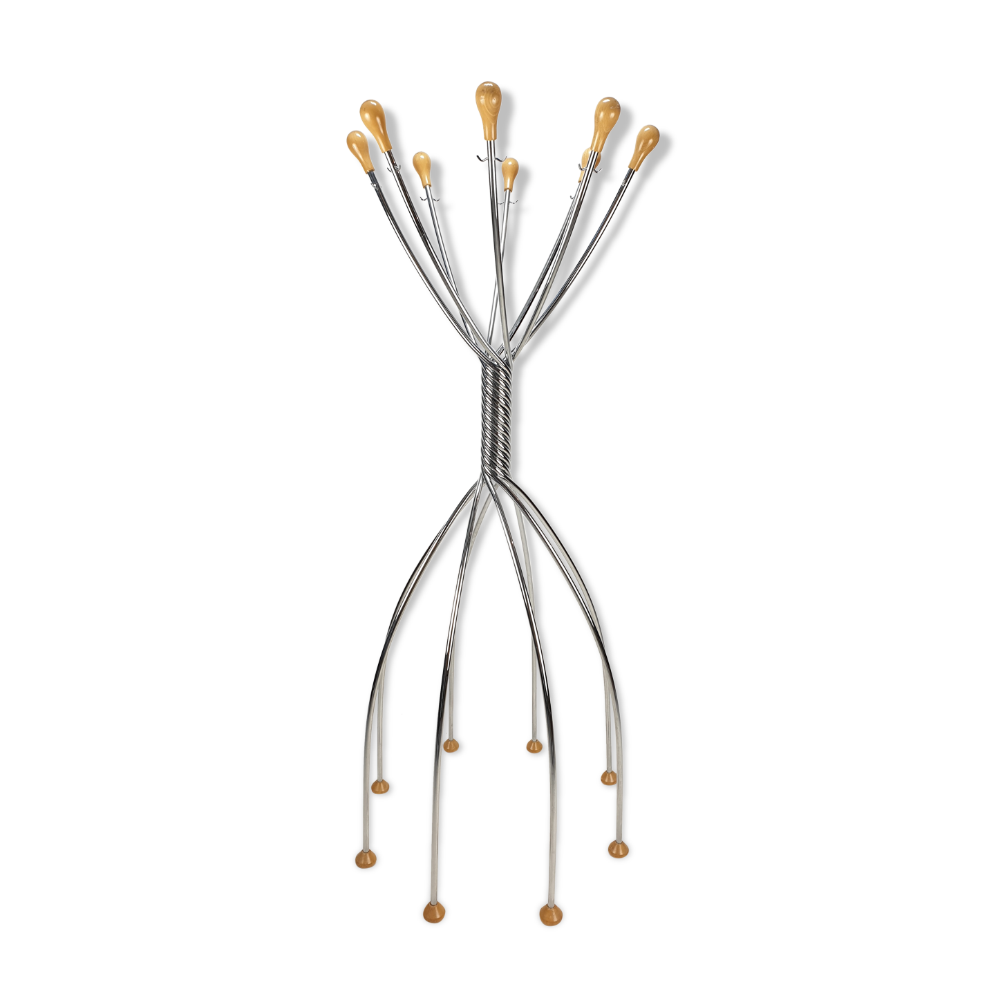 Model Octopus coat rack by De Pas, d'Urbino & Lomazzi for Zanotta, 1990s