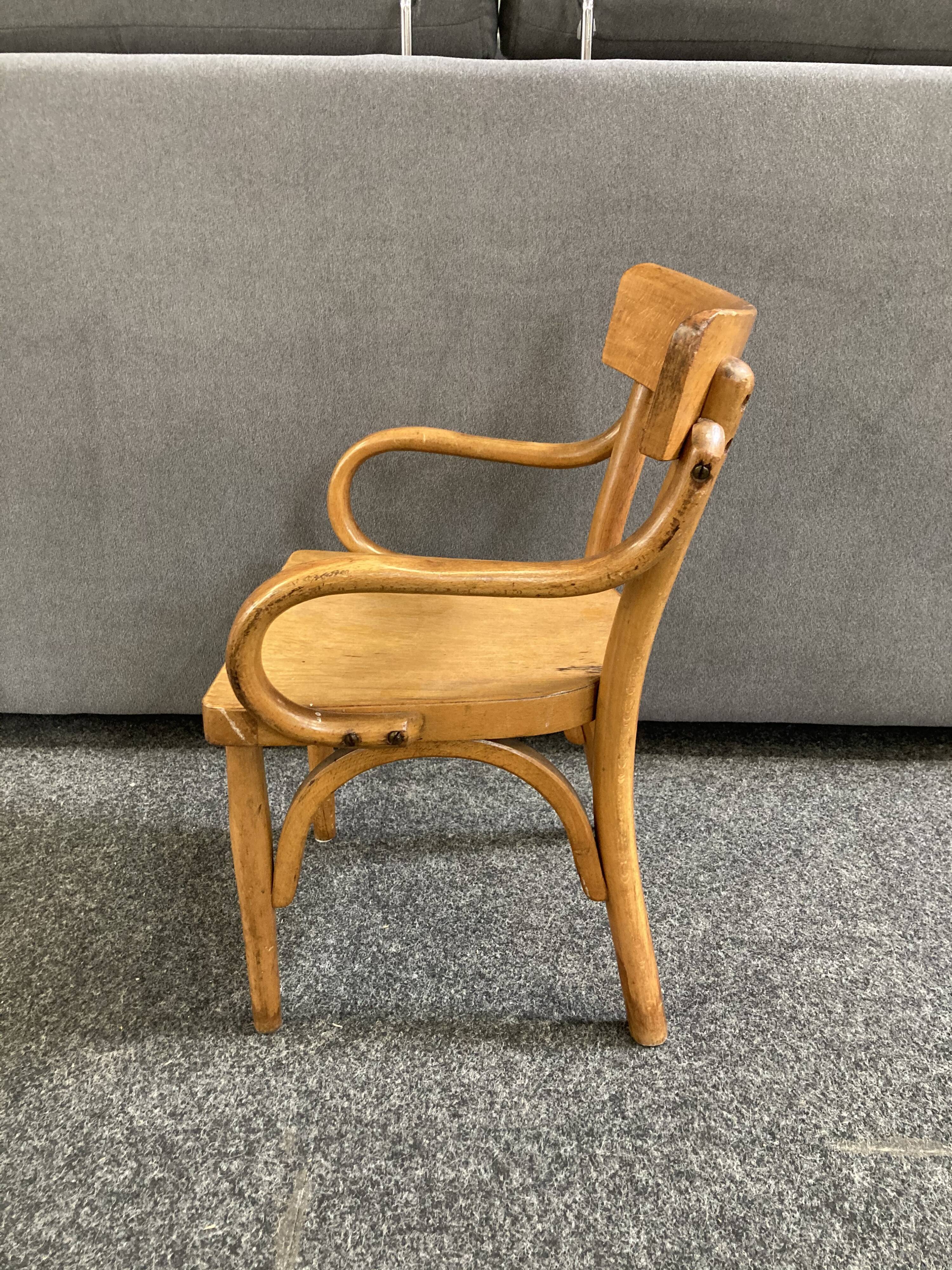 Fauteuil Enfant Baumann