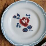 Mismatched retro flat plates