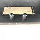 Vintage wall shelf for German phone 1980