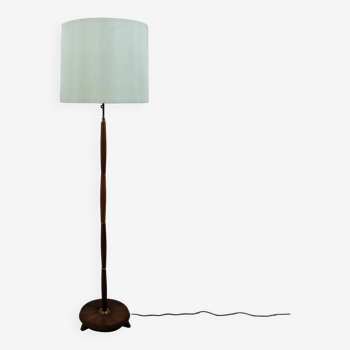 Teak floor lamp Denmark 1960’s