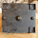 Art Deco binding press