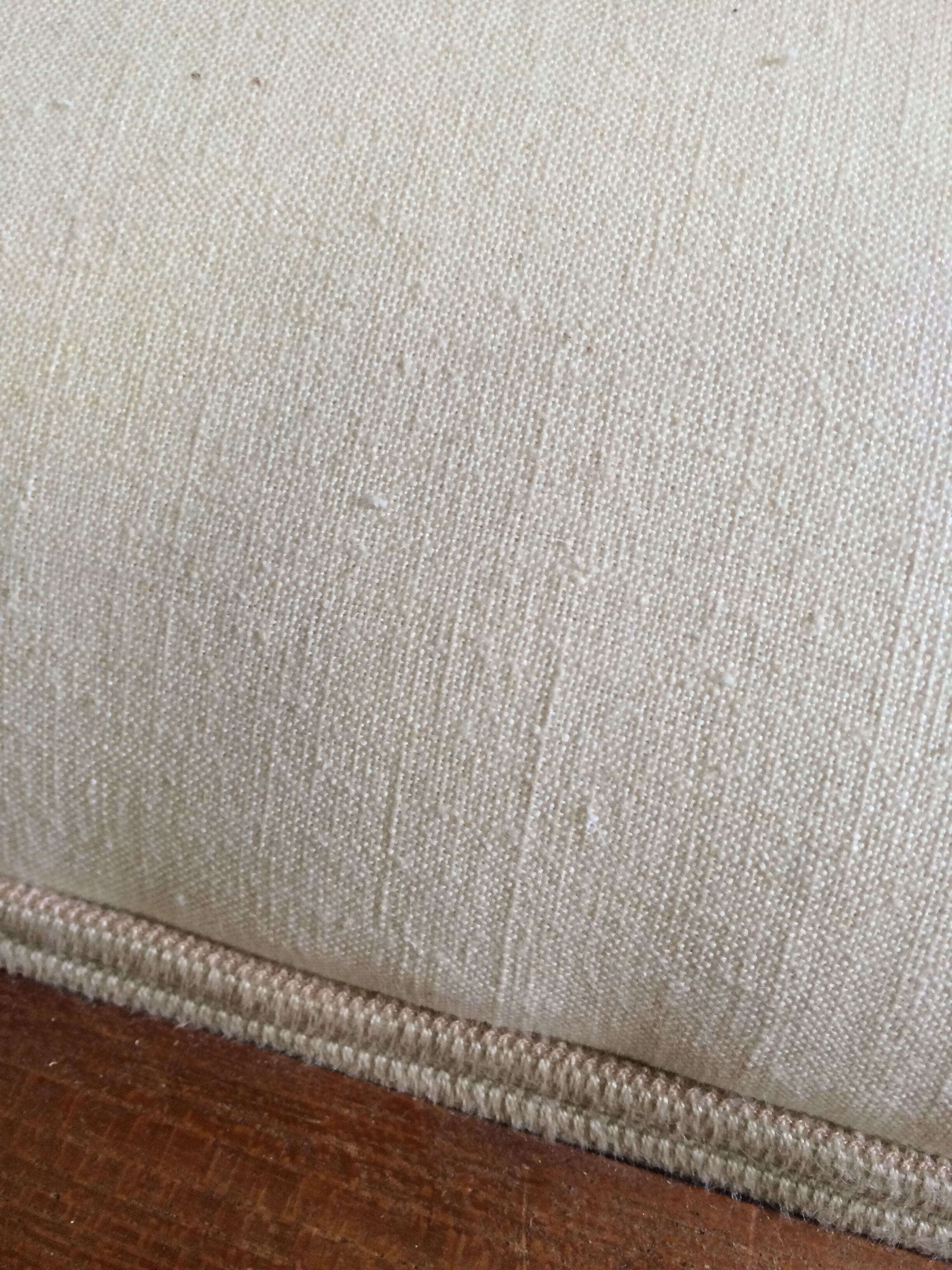 Colonial armchair in teak