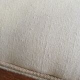 Colonial armchair in teak