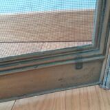 Fire screen fireplace screen 4 leaves