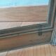 Fire screen fireplace screen 4 leaves