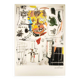 1990s Jean-Michel Basquiat Limited Edition Lithograph.