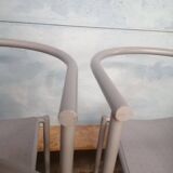 Set of 6 Von Vogelsang chairs