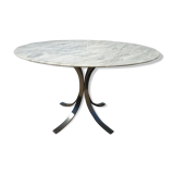 1970 marble dining table