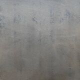 Magnificent 19th century Gouache painting "Roman house by the water" Italy? sign