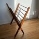 Scandinavian magazine rack