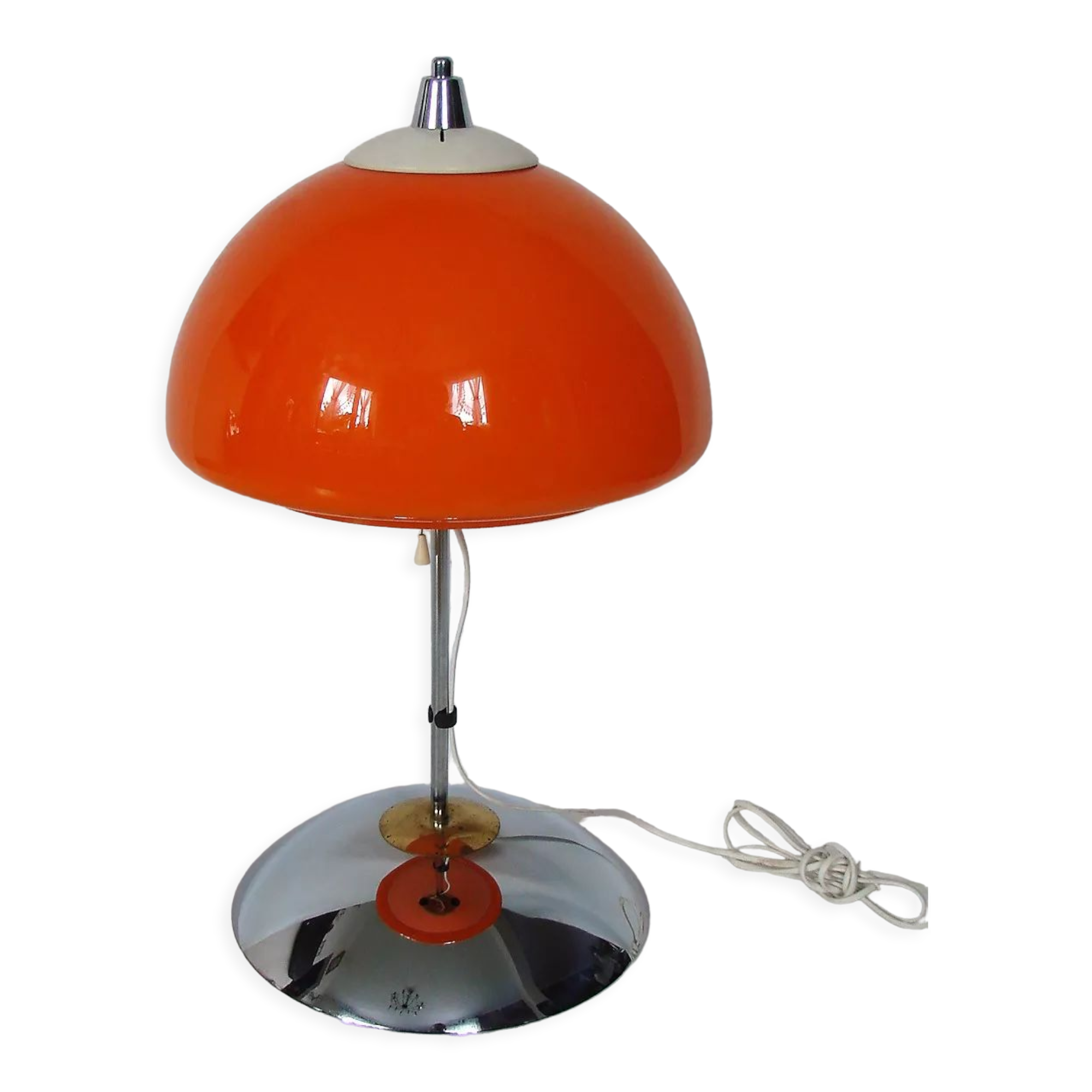 Space age table lamp, 1970s