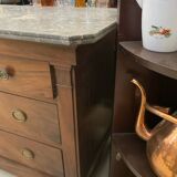 19th Century Mahogany Commode