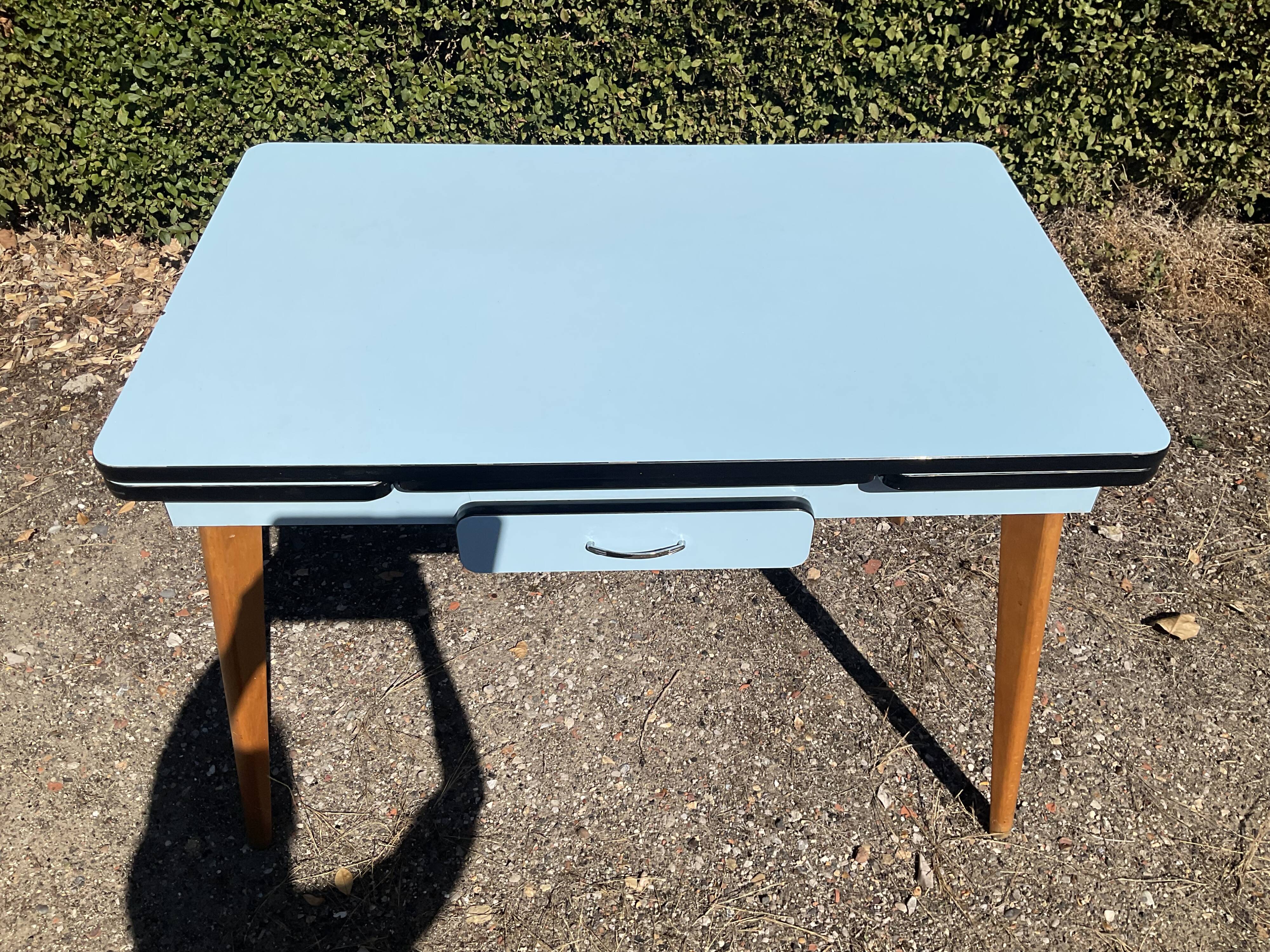 Formica set from the 50s and 60s