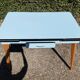 Ensemble en formica des années 50-60