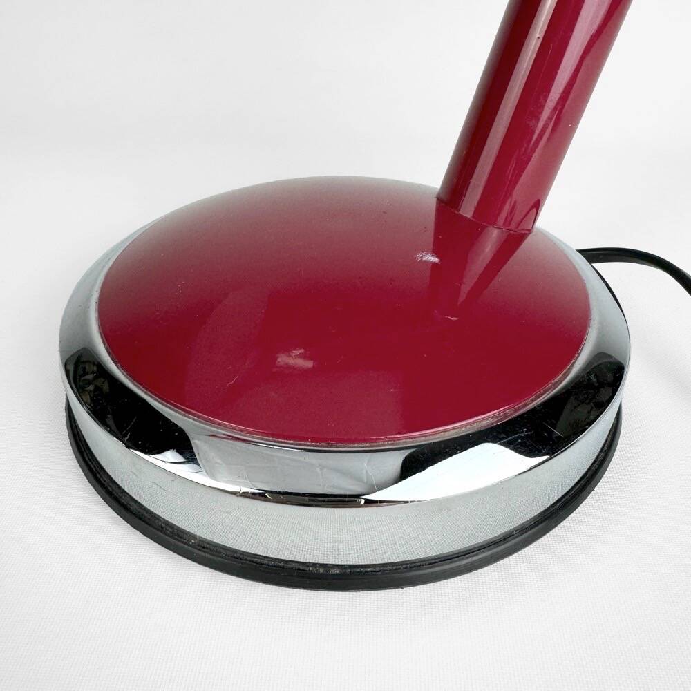 Lampe de bureau Resistex Italie années 70