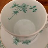 Tasses à café Bernardaud