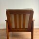 Fauteuil en pin massif