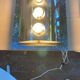 Pair of vintage 70'S Goffredo Reggiani wall lights