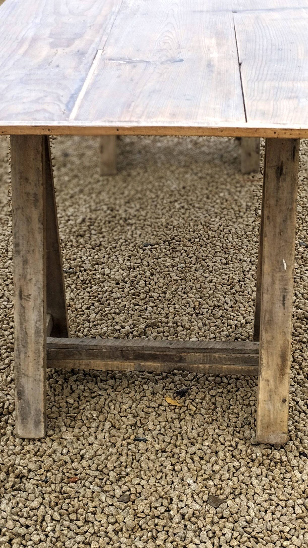 Industrial, workshop, folding table