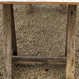 Table industrielle, d'atelier, pliante