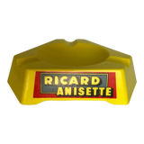 Vintage Ricard plastic ashtray