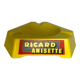 Cendrier vintage Ricard en plastique