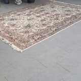 Large Iranian rug, 100% wool, 1970s