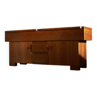 Torbecchia Sideboard by Giovanni Michelucci for Poltronova, 1964