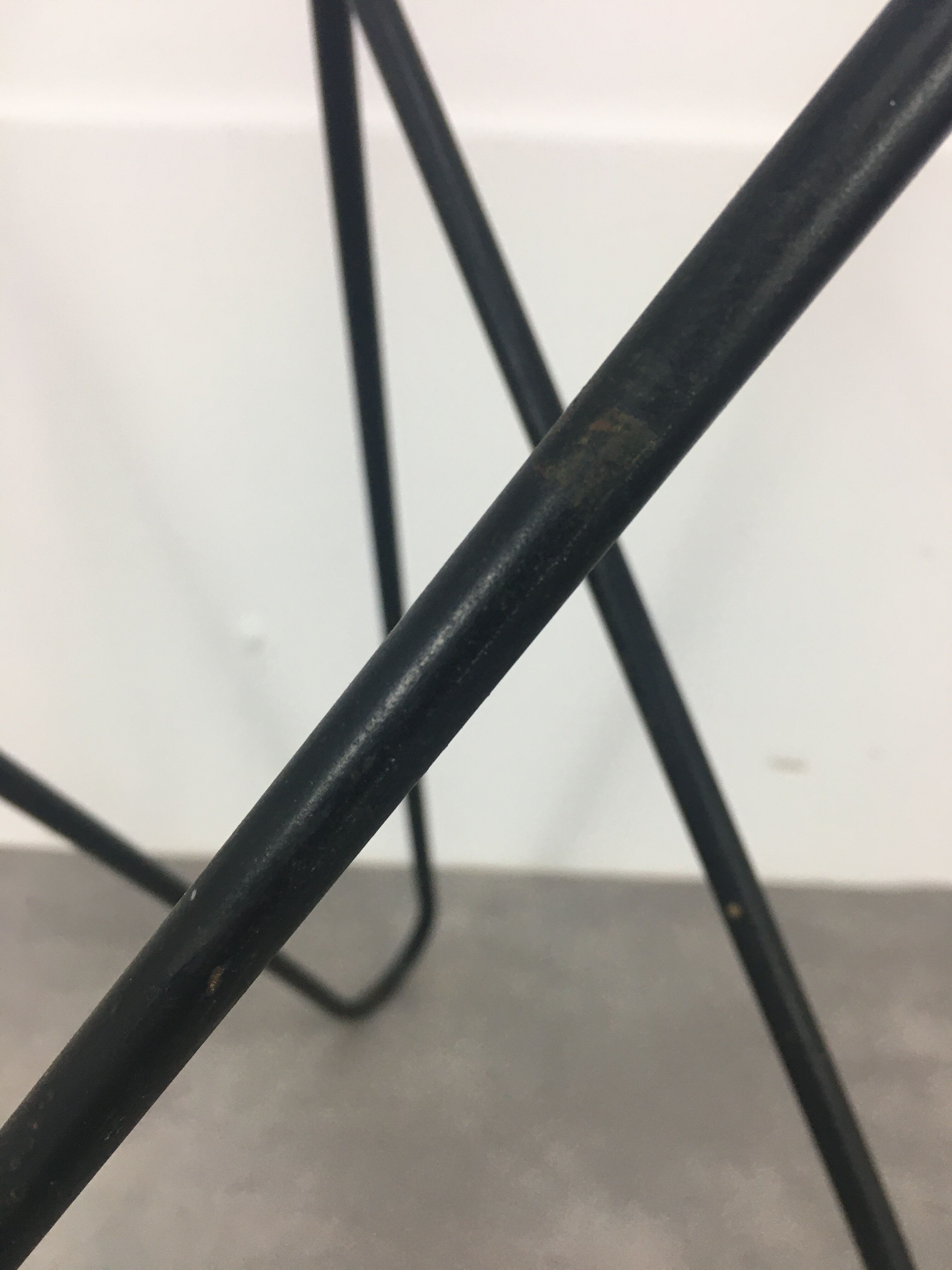 Coat rack geo astrolabe 50s roger feraud