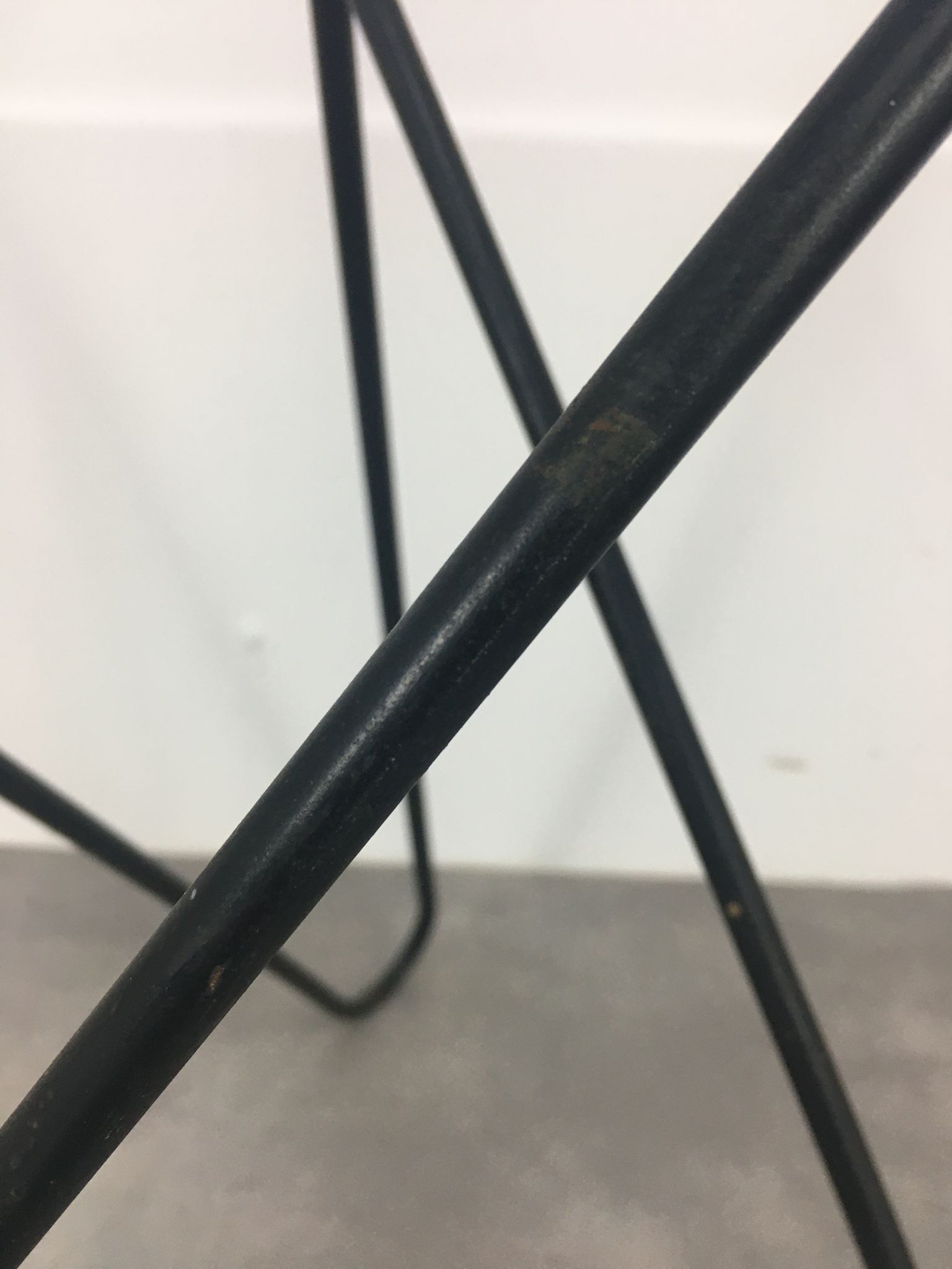 Coat rack geo astrolabe 50s roger feraud