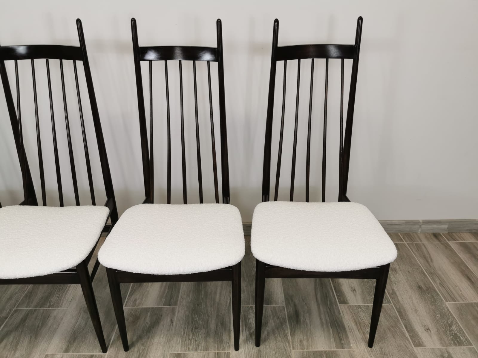 Mid century chairs