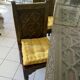 Table, style Indo, pakistanais artisanale du monde