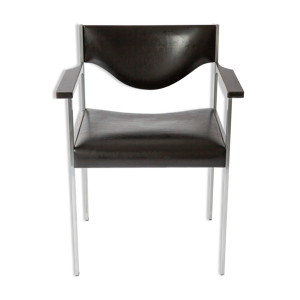 Fauteuil vintage Lübke - allemagne