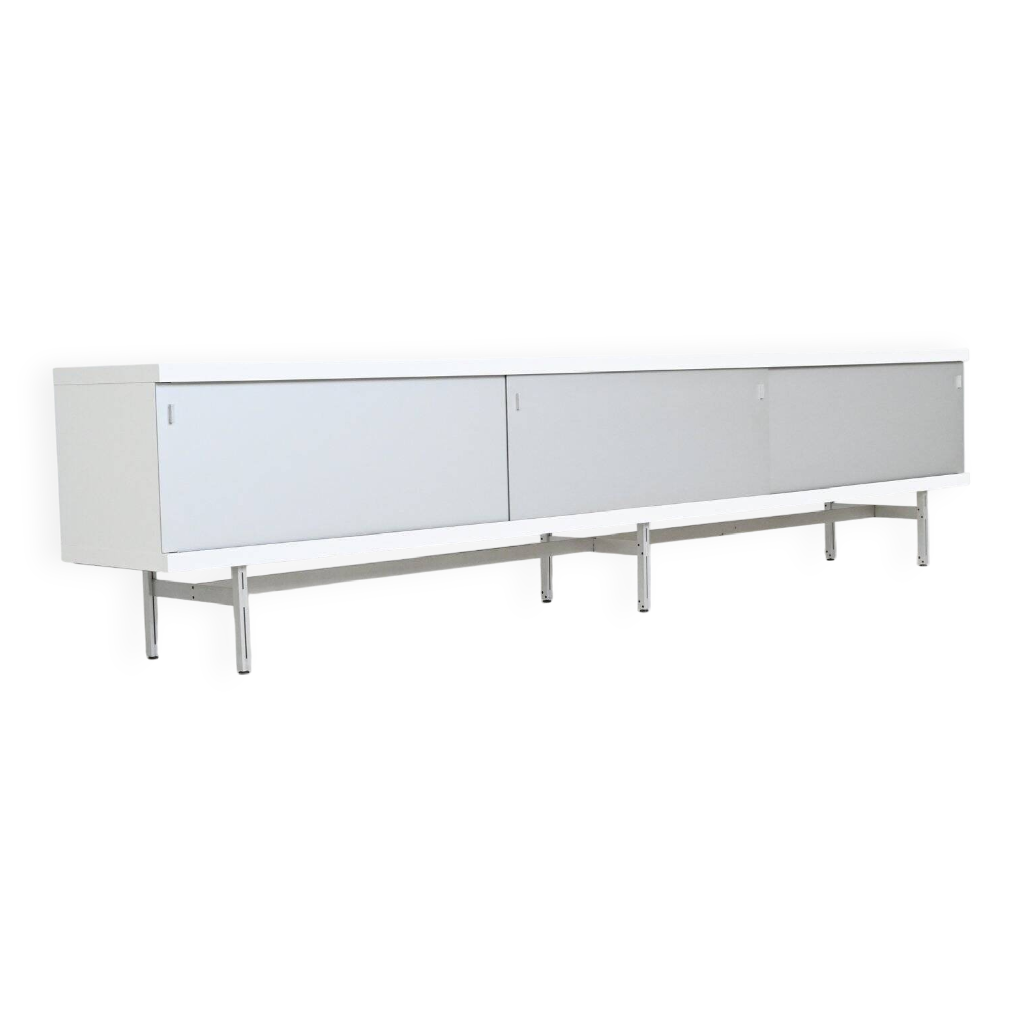 Horst Bruning model 1730 large sideboard Behr Germany 1960