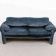 Maralunga Sofa by Vico Magistretti for Cassina, 1980s