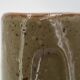 Stoneware pitcher by Pierre Digan, La Borne ceramics from the 1960s.