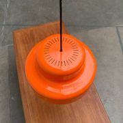 Suspension poker danoise mid-century par Jo Hammerborg pour Fog & Mørup