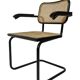 Fauteuil Cesca B64 de Marcel Breuer
