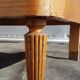Ice oak art deco cabinet