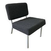 Modernist fireside chair