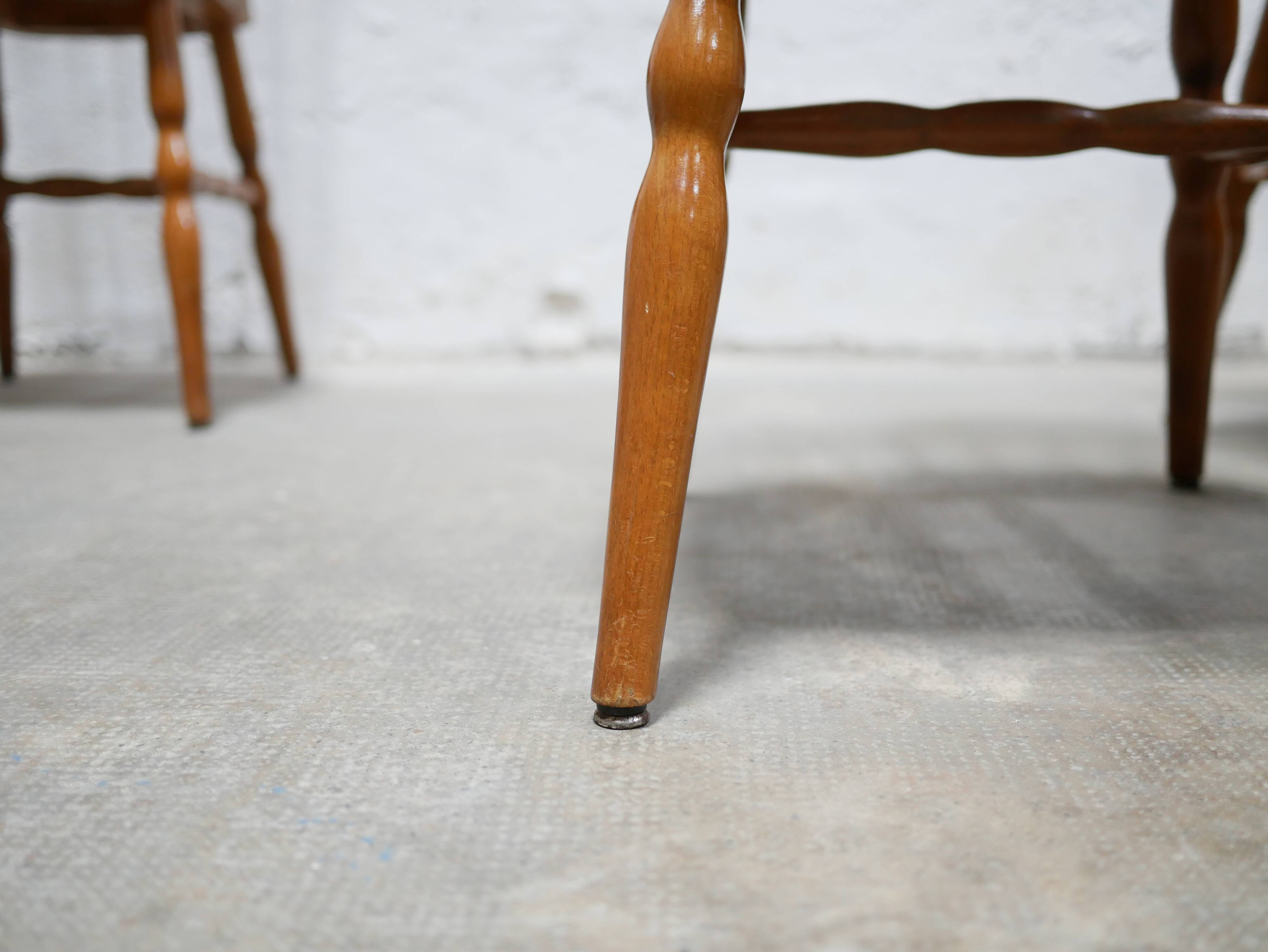 Vintage chair Tacoma by Baumann editions