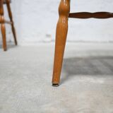 Chaise vintage Tacoma par les éditions Baumann