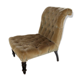 Chauffeuse Napoléon III